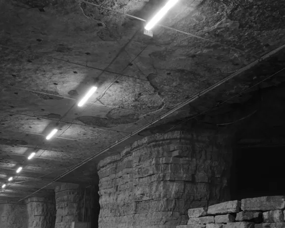 Underground Roadway Lights