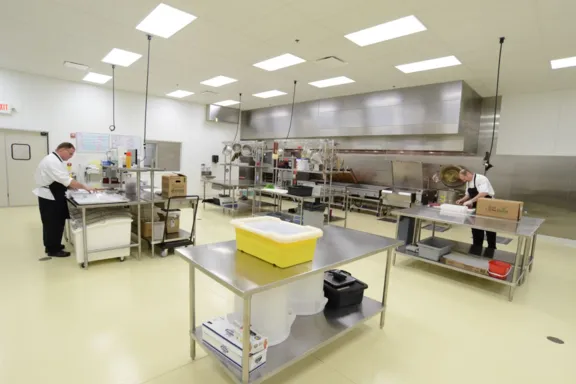 Metabolic Meals interior