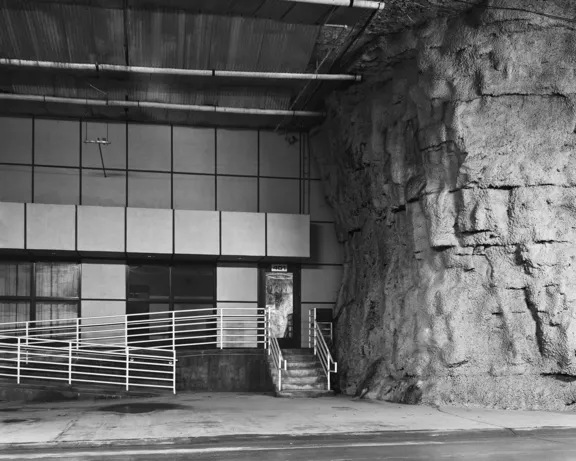 Underground Lohr Office Exterior